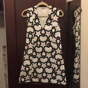 Zara Mod Star Dress